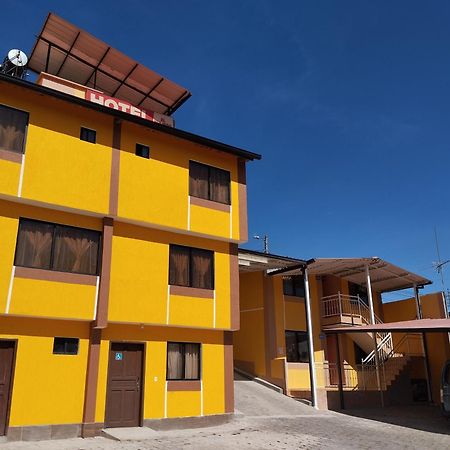 Hotel Residencial El Viajero Tababela Exterior photo