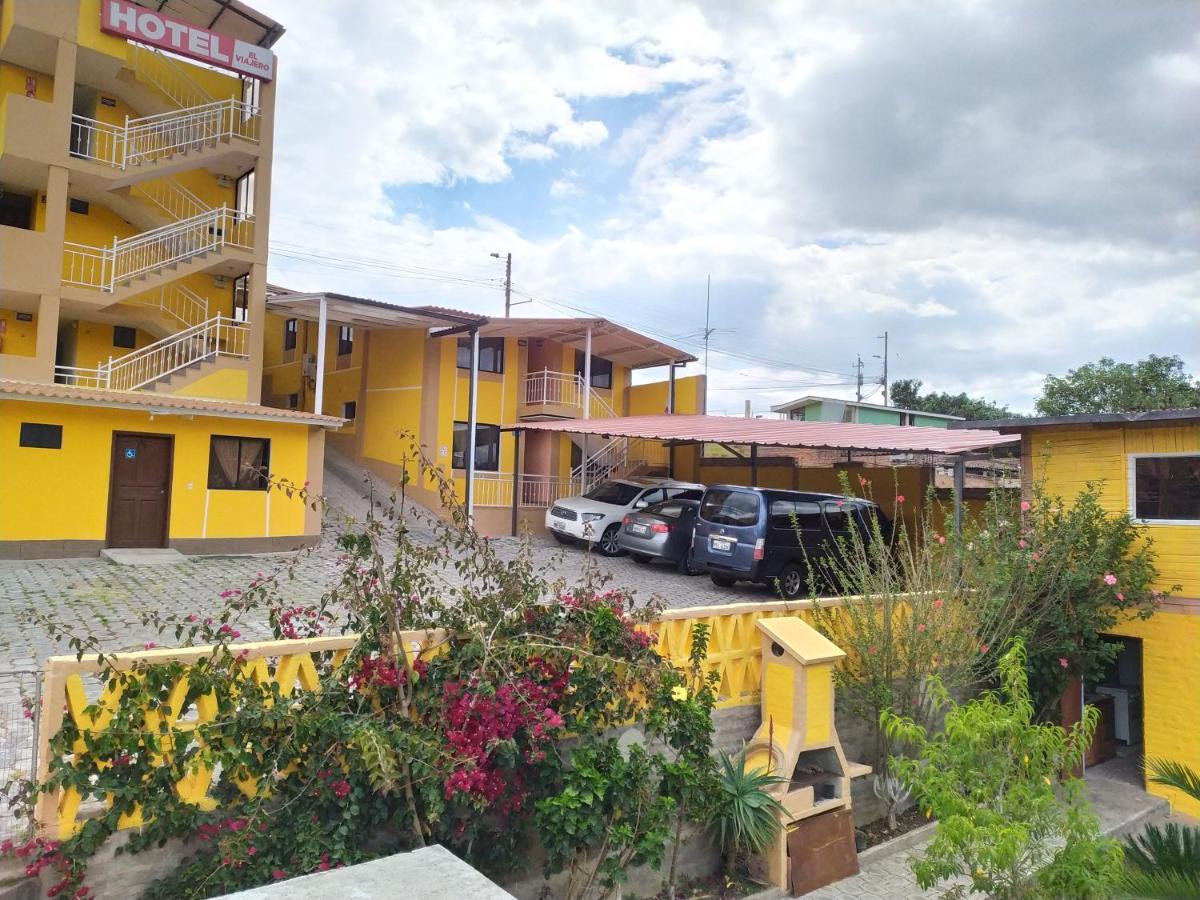 Hotel Residencial El Viajero Tababela Exterior photo
