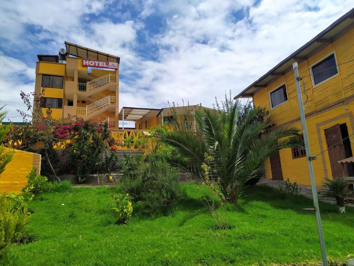 Hotel Residencial El Viajero Tababela Exterior photo