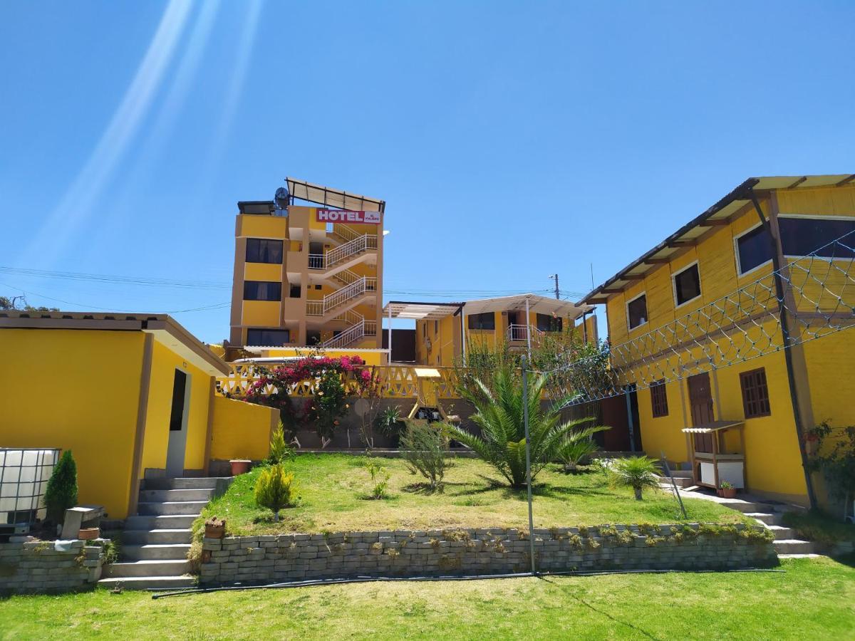 Hotel Residencial El Viajero Tababela Exterior photo