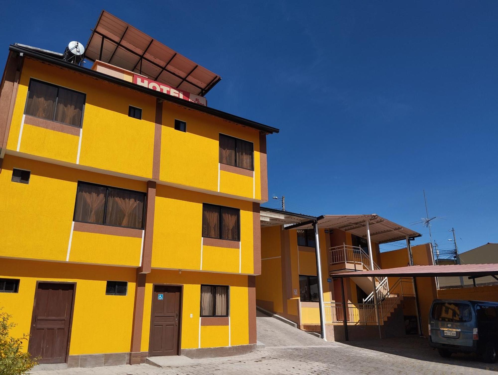 Hotel Residencial El Viajero Tababela Exterior photo