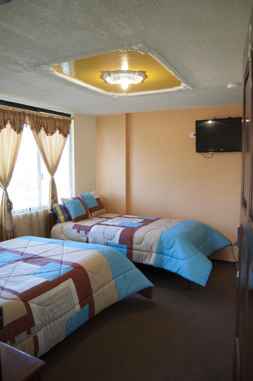 Hotel Residencial El Viajero Tababela Room photo