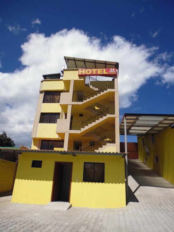 Hotel Residencial El Viajero Tababela Exterior photo