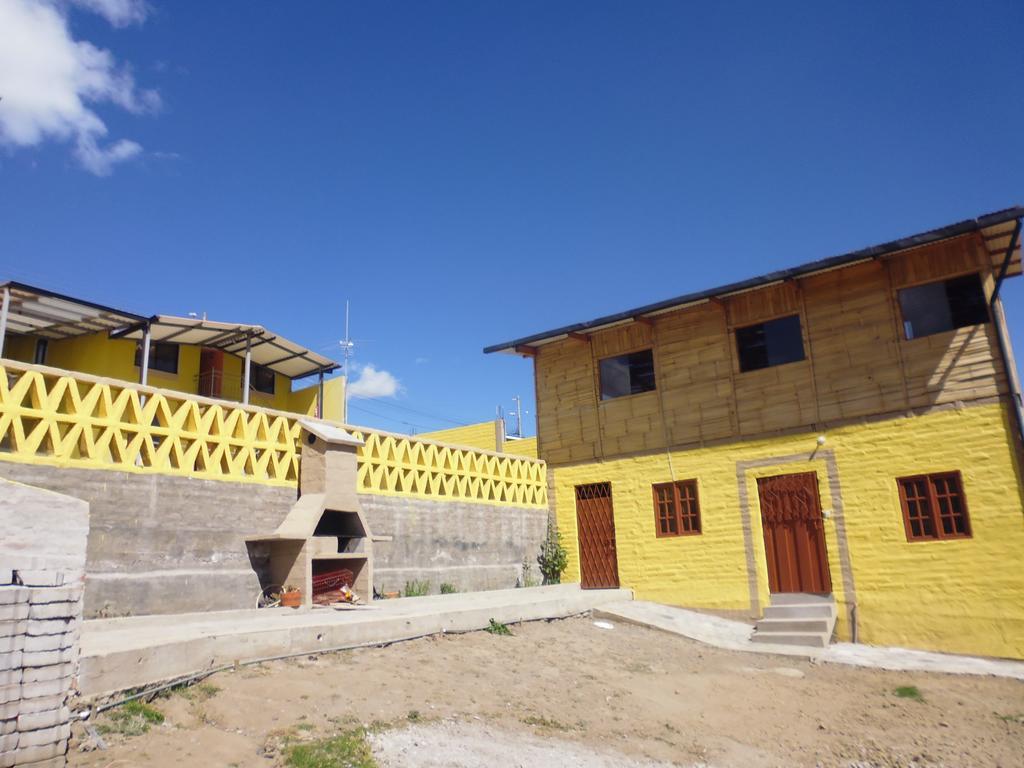 Hotel Residencial El Viajero Tababela Exterior photo