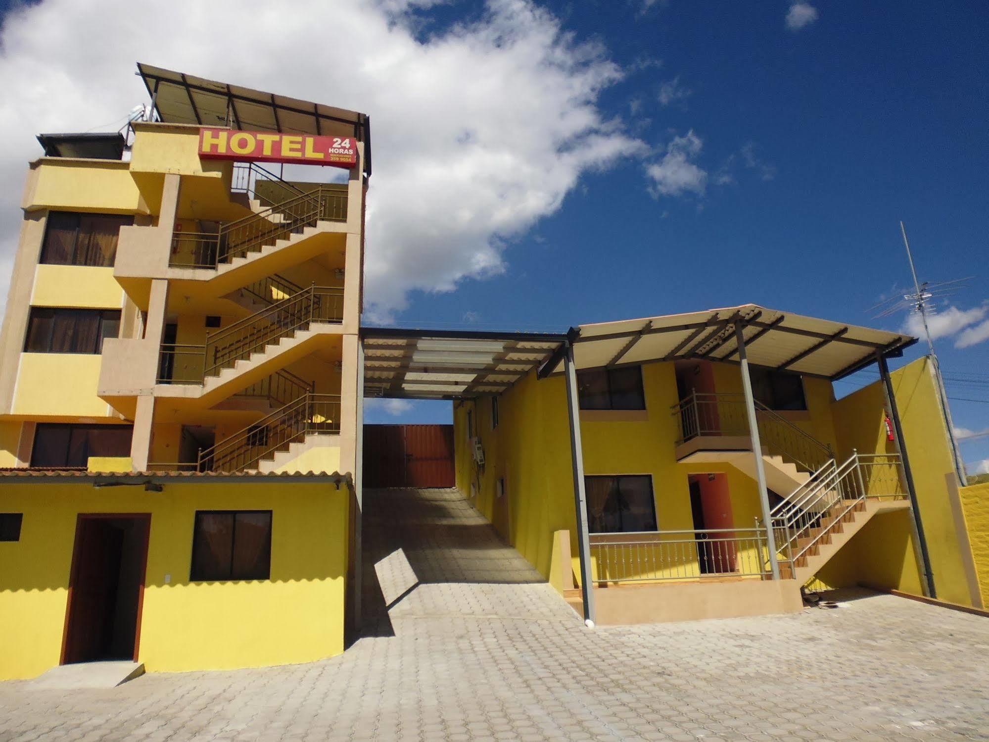 Hotel Residencial El Viajero Tababela Exterior photo