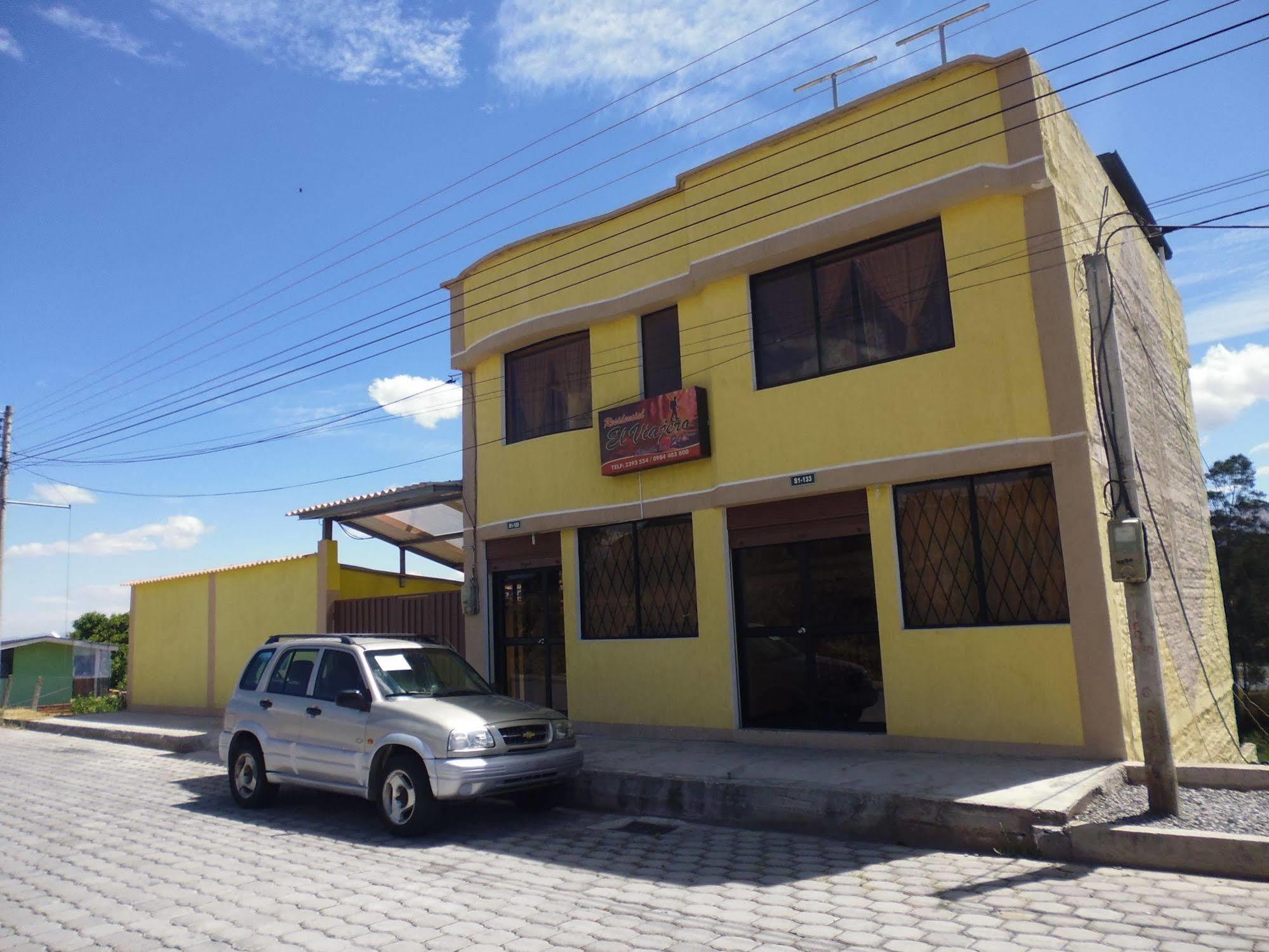 Hotel Residencial El Viajero Tababela Exterior photo