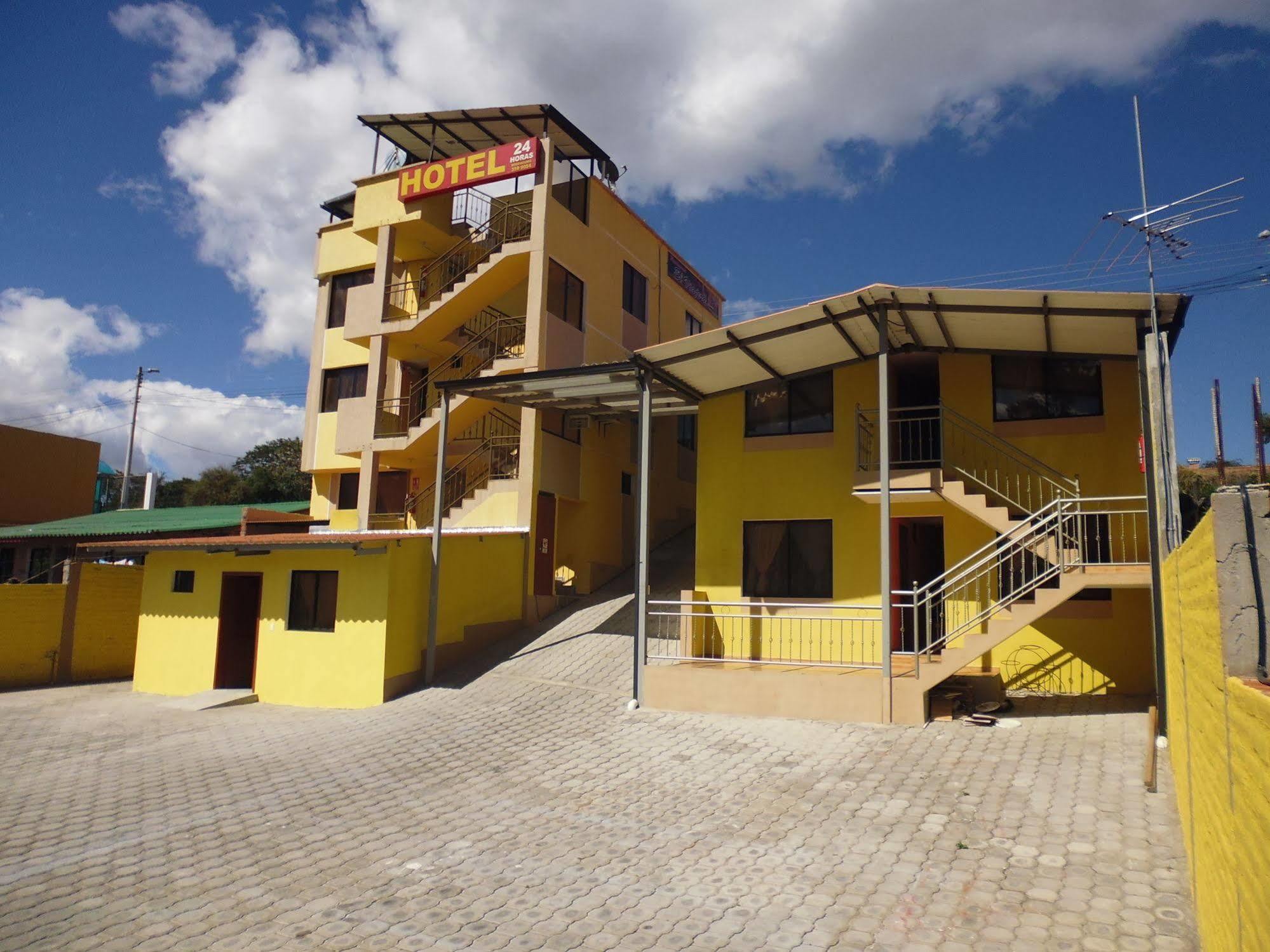 Hotel Residencial El Viajero Tababela Exterior photo